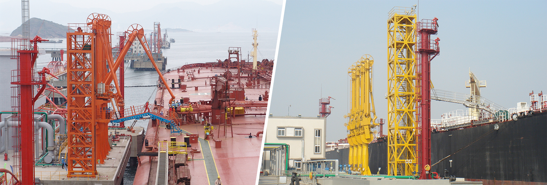 Lianyungang HUADE Petrochemical Machinery Co., Ltd.