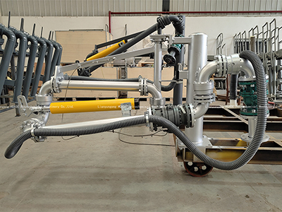 ذراع تحميل مبطن بـ PTFE