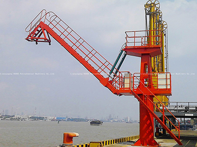 Tower المنصات المؤدية للسفن